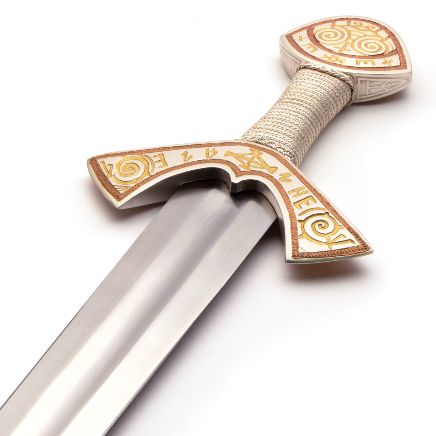 Windlass Steelcrafts Langeid Viking Sword out now