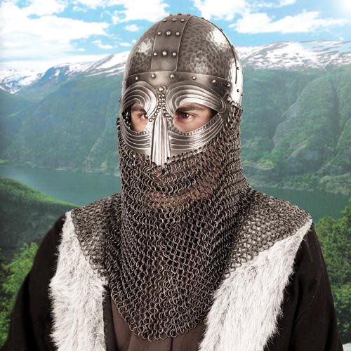 Vendel Viking Helm