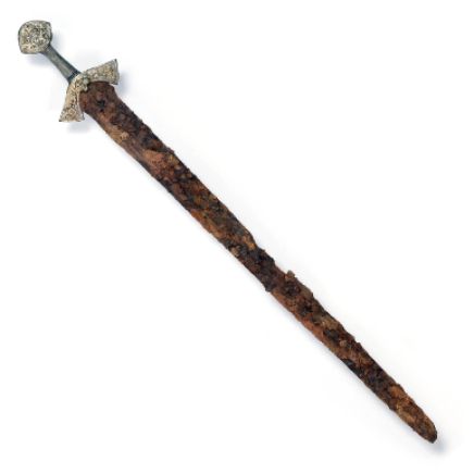 Windlass Steelcrafts Langeid Viking Sword out now