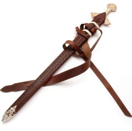 Windlass Steelcrafts Langeid Viking Sword out now