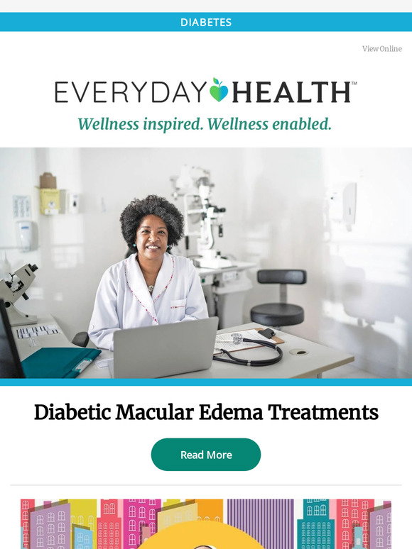 Lifescript: Diabetic Macular Edema Treatments | Milled