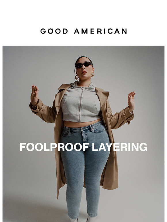 Foolproof Layering For Fall
