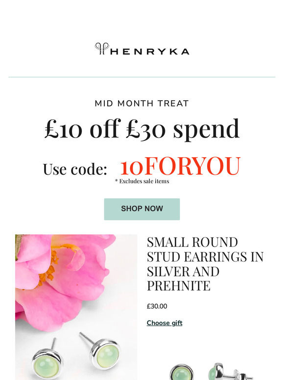 £10 Credit on Us 🤑