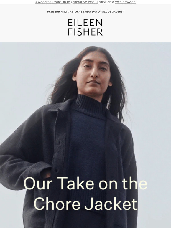 Our Take on the Chore Jacket
