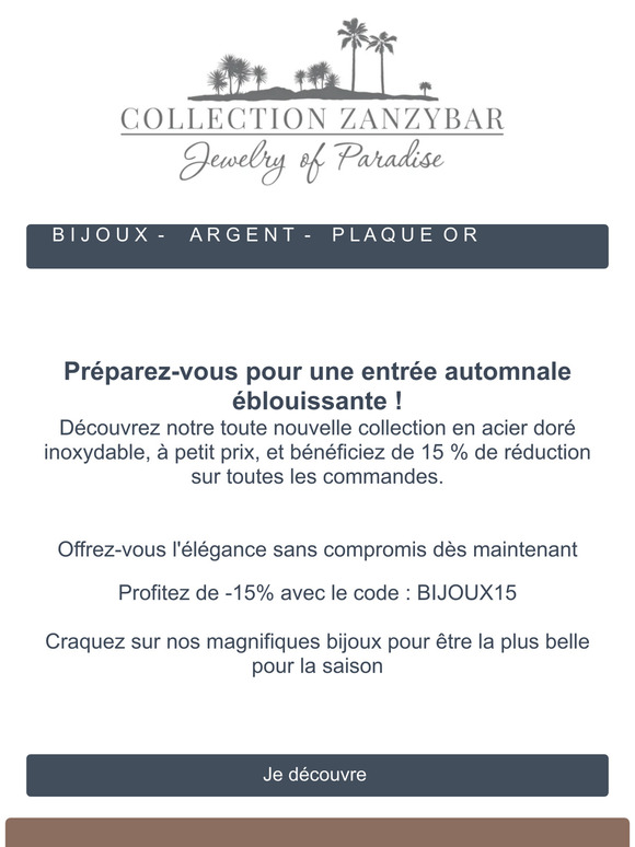 Découvrez nos nouveautés a petits prix