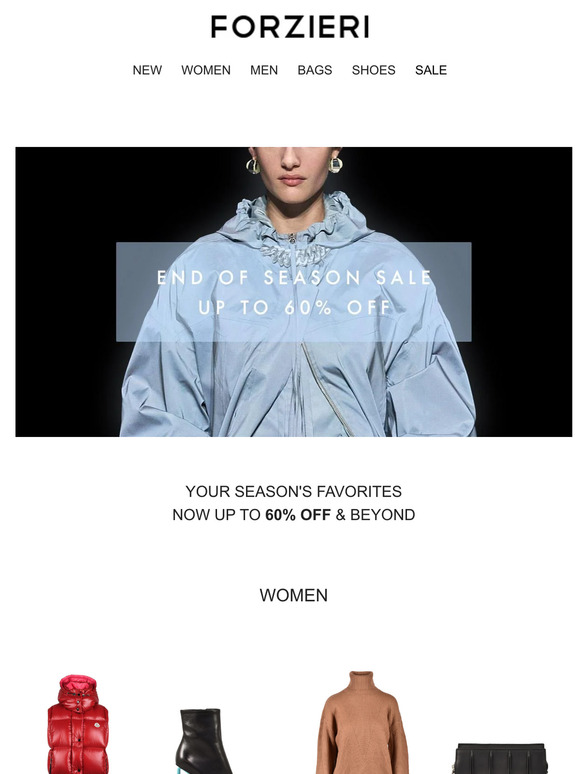 Best of Sale // Off-White, Tod's, Moncler and more!