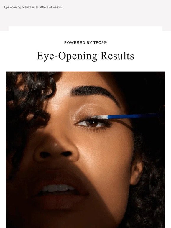 Fuller Lashes And Brows Have Never Been Easier