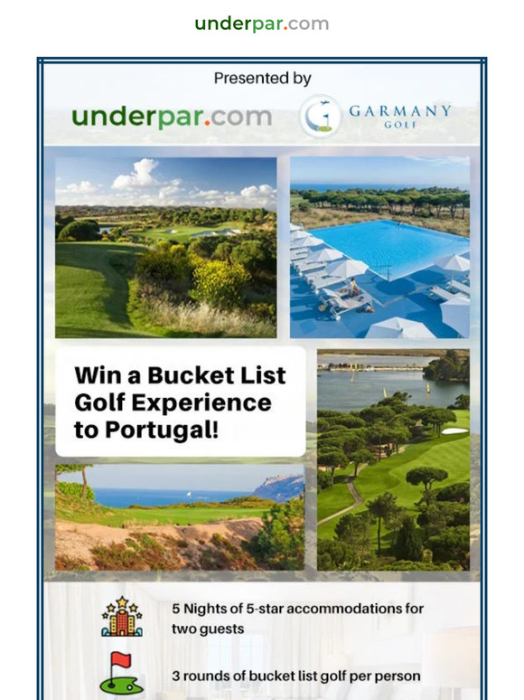 LAST CHANCE! Enter to WIN a Portugal Bucket List Experience