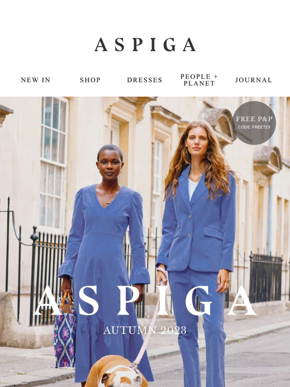 Discover Our Autumn Collection