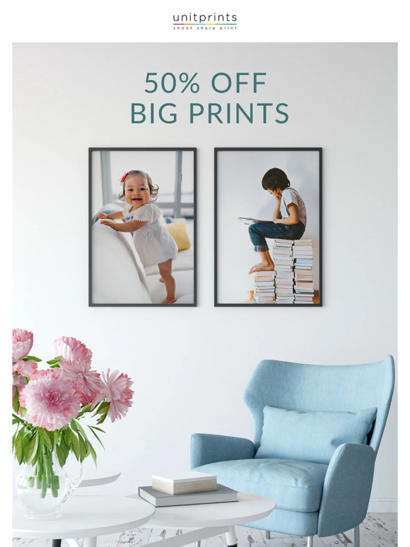 BIG Picture perfect deals