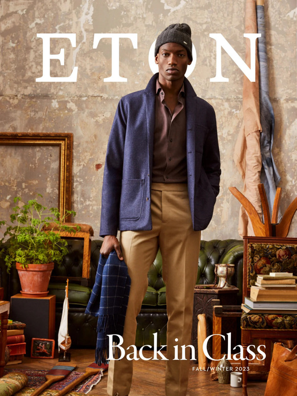 New Fall Collection: Back in Class