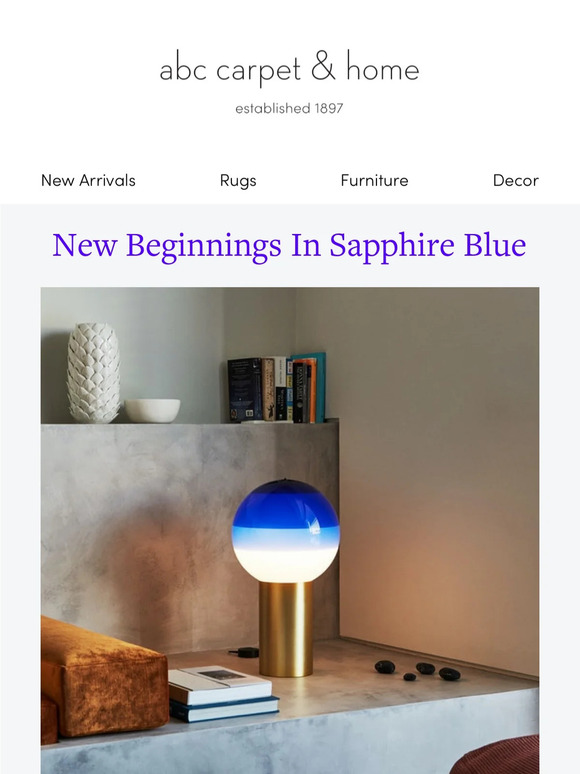 💙 Sapphire Blue For September 💙