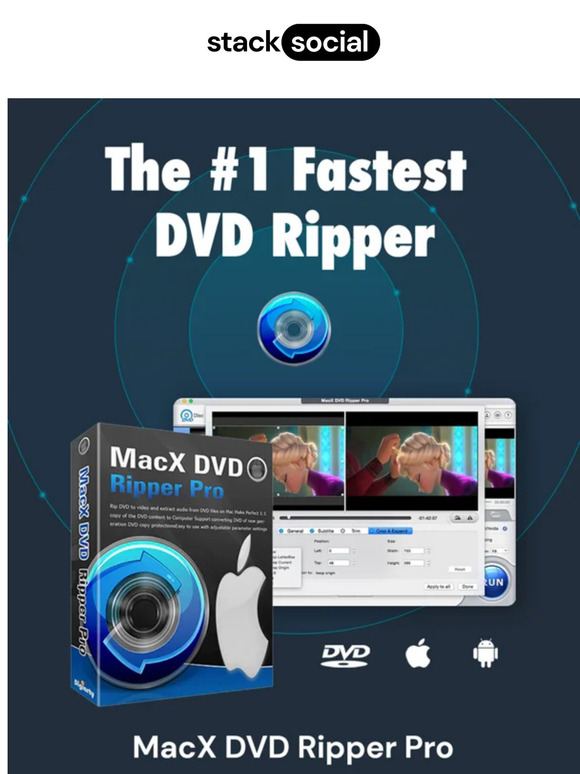 Stacksocial Your Old DVDs Are Worth Something 💿 Milled