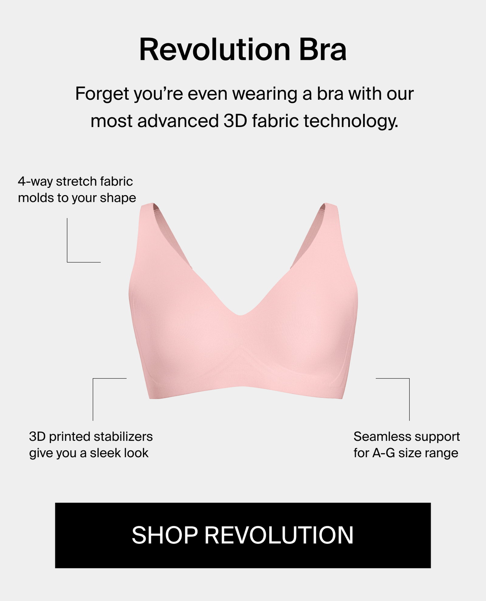 It's time to say goodbye to ill fitting bras in 2024! 👋 Check out