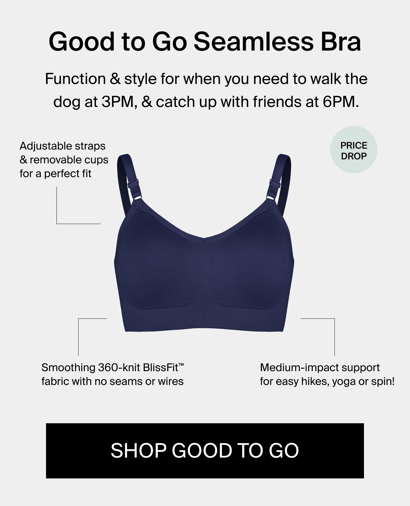Knix CA: The only bra cheat sheet you need