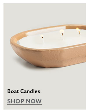 Boat Candles