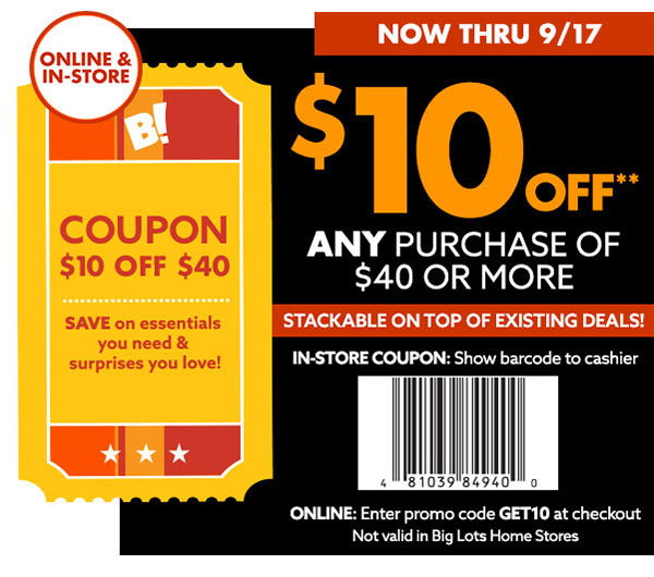 Enter promo code GET10 at checkout