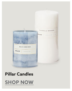 Pillar Candles 