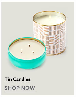 Tin Candles
