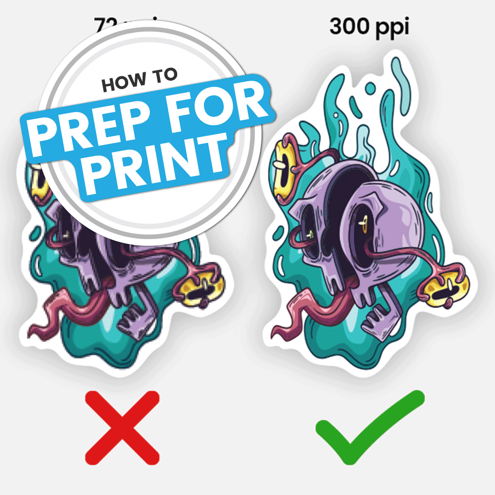 StickerYou 5 Tips to get you prepped Milled