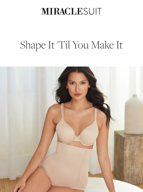 This shapewear’s got your back(side)