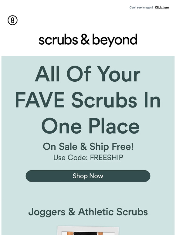 Your 💗 Fave 💗 Med Couture Scrubs on Sale Now!