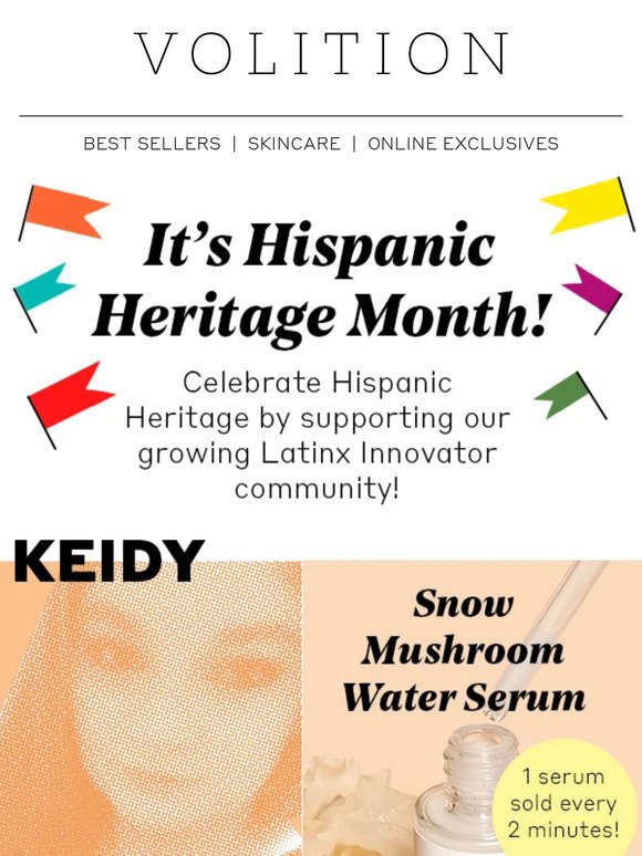 ⭐️ Celebrating Hispanic Heritage Month ⭐️