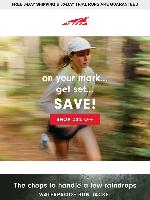 Shoes on sale? 🤔 Let’s get ‘em on your feet!