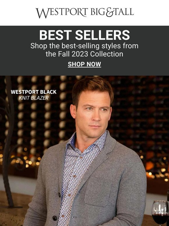 Our Best-Selling Fall Styles