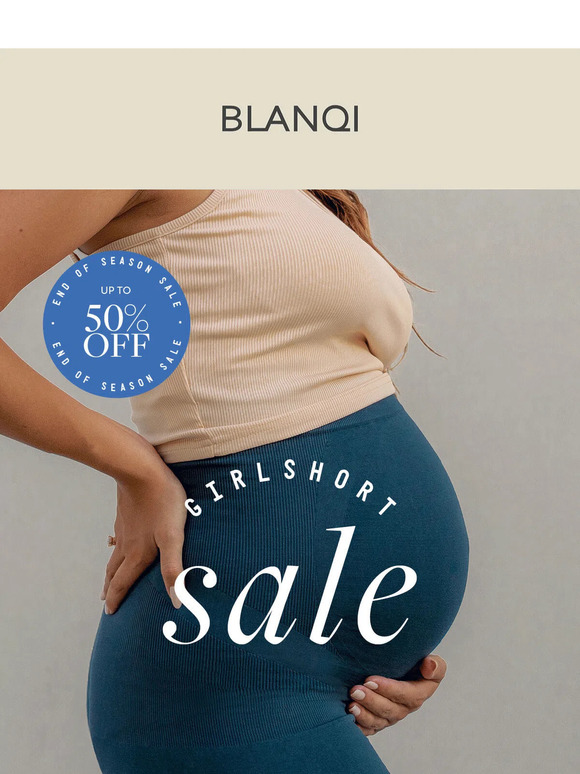⬇️ Grab 40% off girlshorts | End of Season Sale >>>