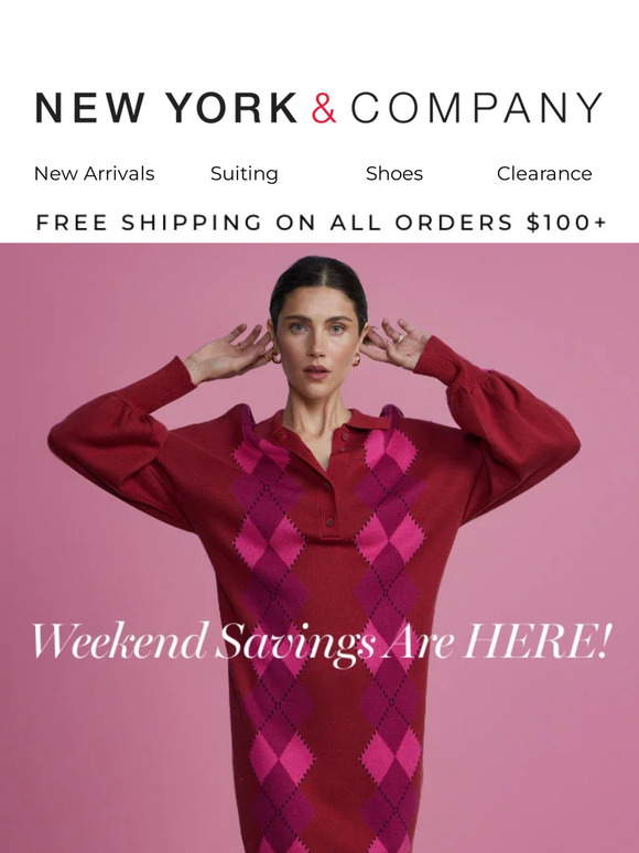 YOUR WEEKEND SAVINGS GUIDE! 3 WAYS TO SAVE BIG!