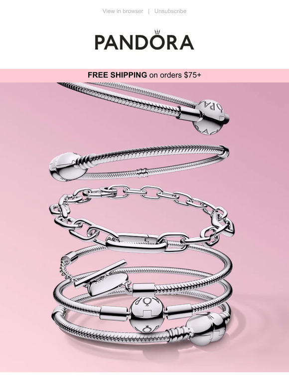 Nice! Do you want a free bracelet?