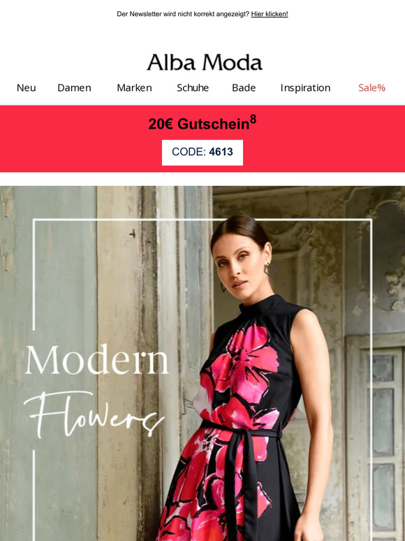 Magisch! New Italian Flower Prints