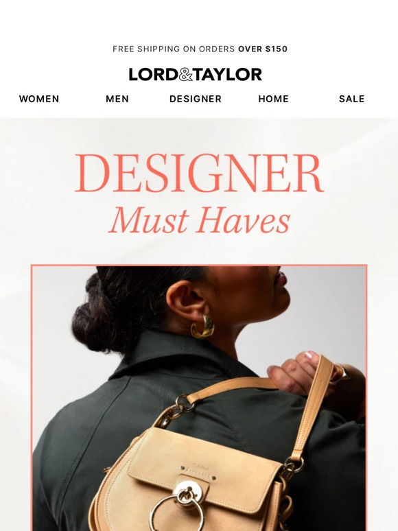 GUCCI is calling your name … - Lord & Taylor