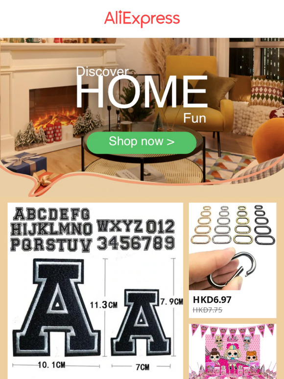 382 ordered this home item