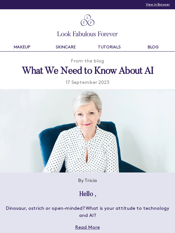 What We Need to Know About AI