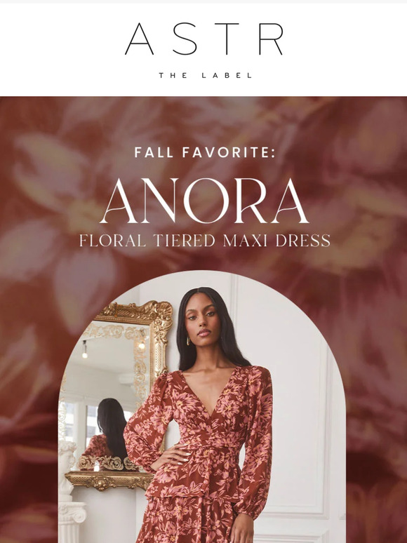 Our Fave Fall Dress 🤎
