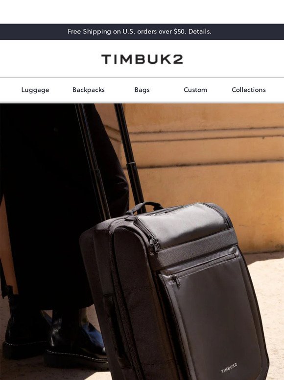 Timbuk2: Introducing The Limited Edition Bianchi Pack. | Milled