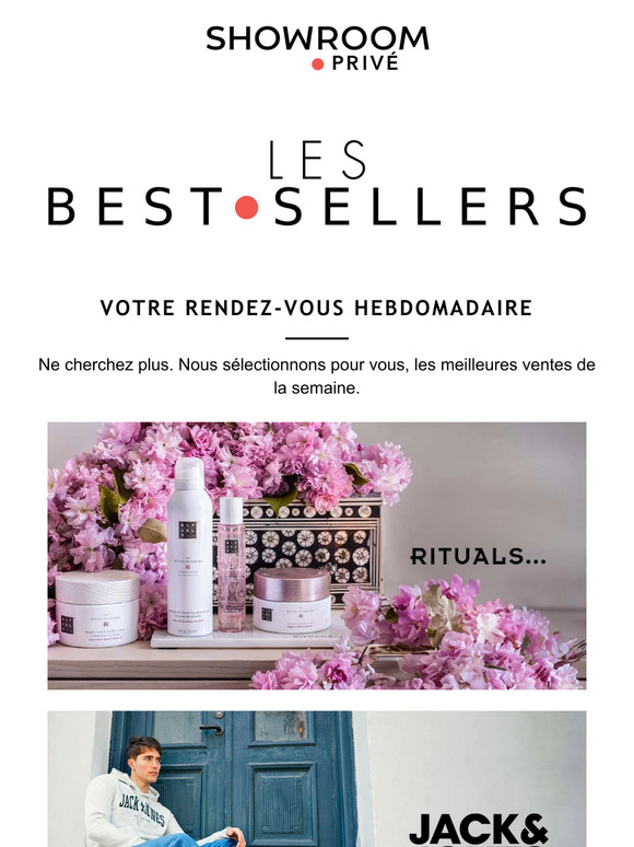 RITUALS, NIKE, MICHAEL KORS… vos coups de cœur de la semaine
