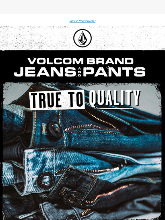 Mens Jeans & Pants - True to This