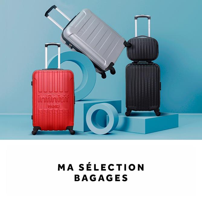 MA SELECTION BAGAGERIE