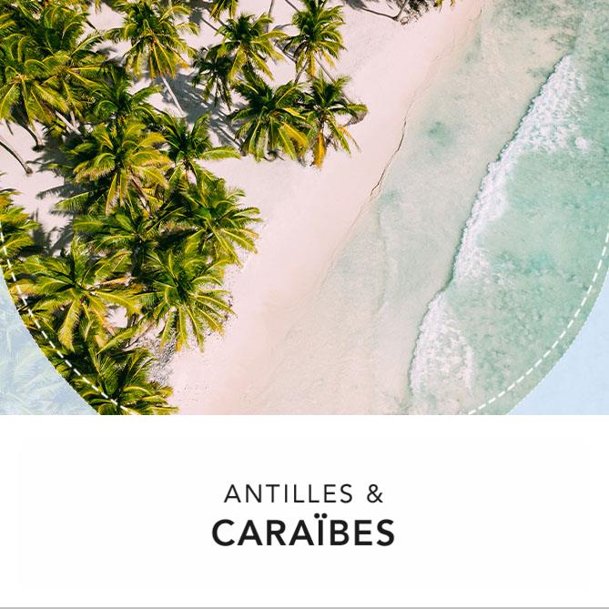 ANTILLES CARAIBES