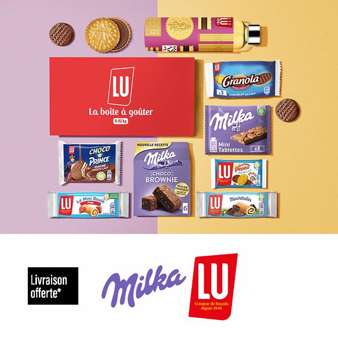 LU ET MILKA