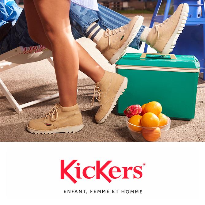 KICKERS