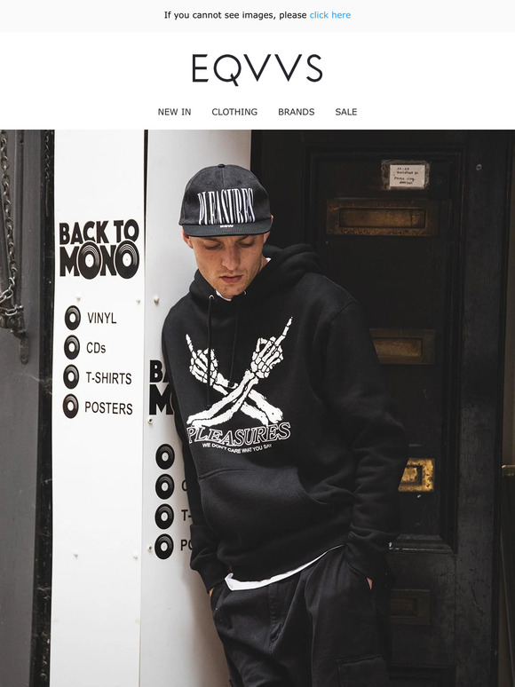 This weeks newest drops