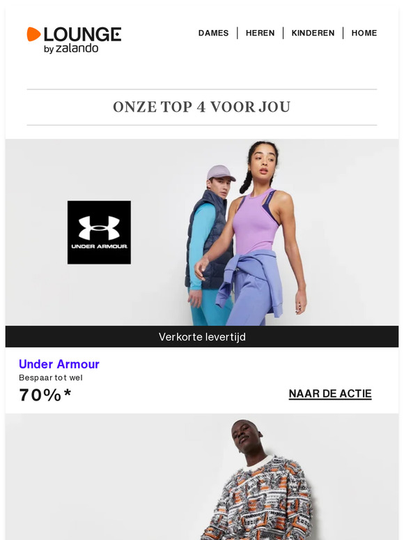 Under Armour, Eastpak & Pier One ⎪ Zo. Veel. Opties 😍