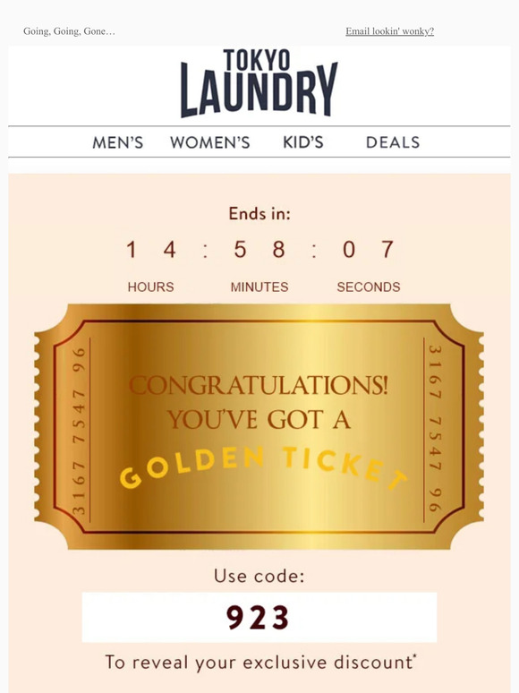 🏁 Last Chance! You’ve Got until Midnight 🏁