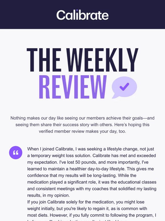The Weekly Review