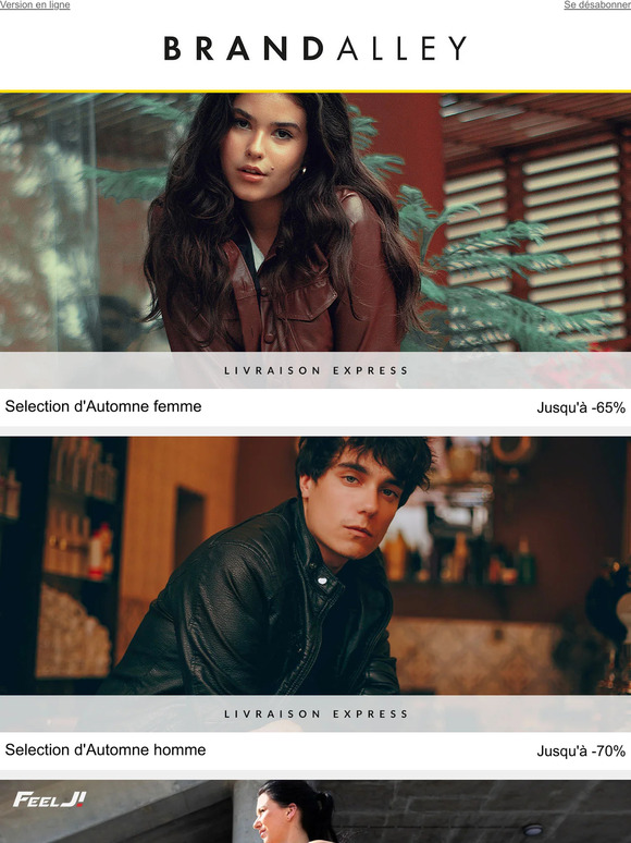 DERNIER JOUR ETEINDIEN30 | Feel J!, Access de la rentrée, Only & Sons, Teddy Smith, BAM...