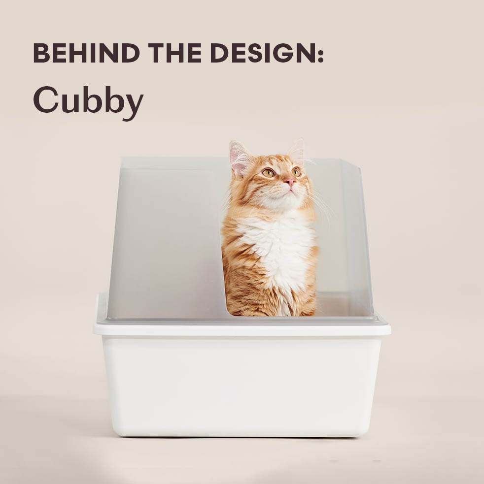 Tuft + Paw launched a new Porto Cat Carrier